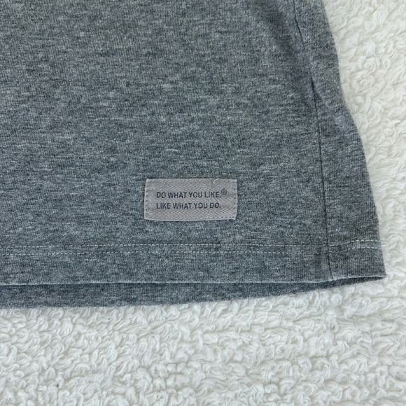 Life Is Good XL Gray Tee Shirt - Kayaks/Kayaking - Picture 3 of 6